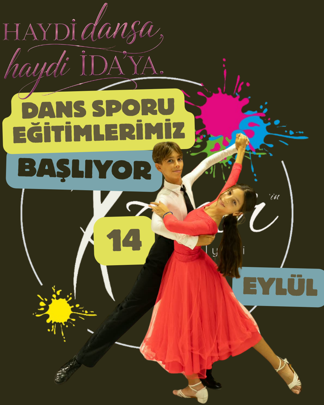 Yeni Dönem Kayıtlarımız Başladı