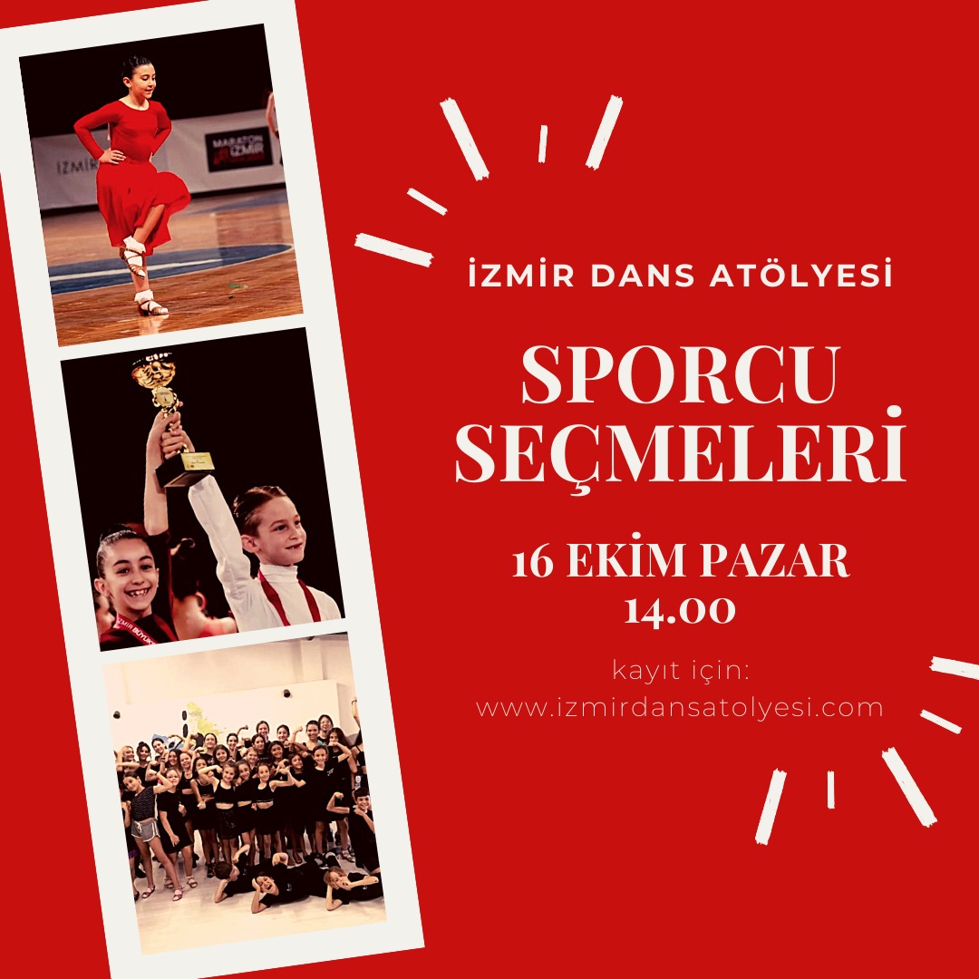 16 EKİM 2022 SPORCU SEÇMELERİ SONUÇLARI