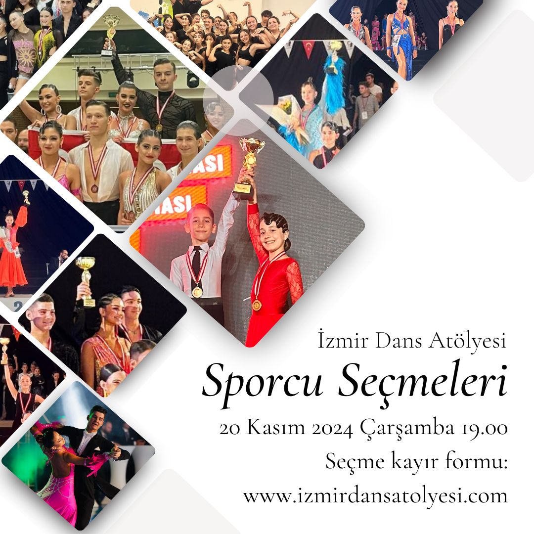 20 Kasım 2024 Sporcu Seçme Sonuçları