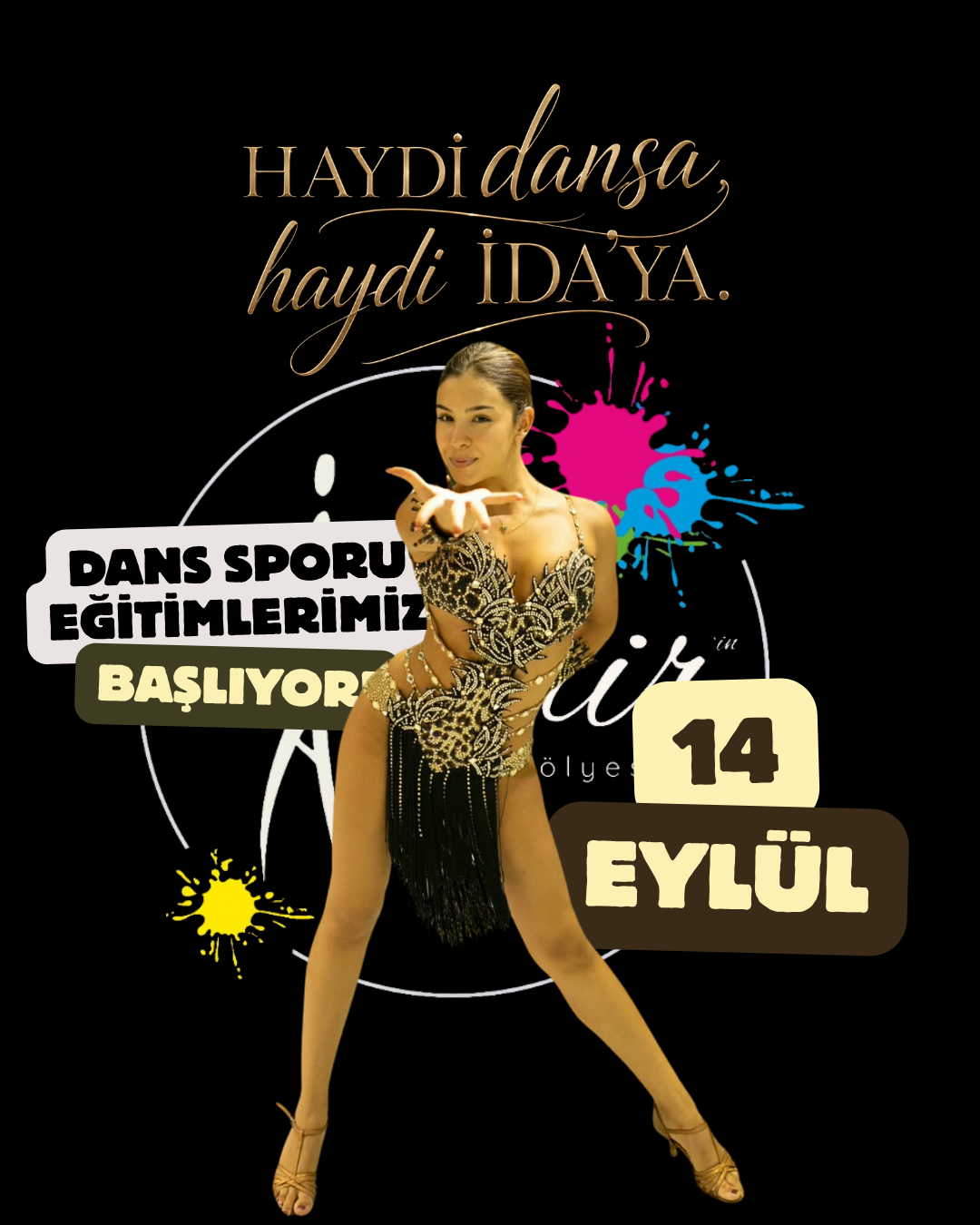 Dans Sporu Yarışmacı Grubu